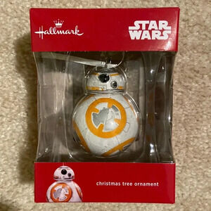 Star Wars BB-8 Ornament